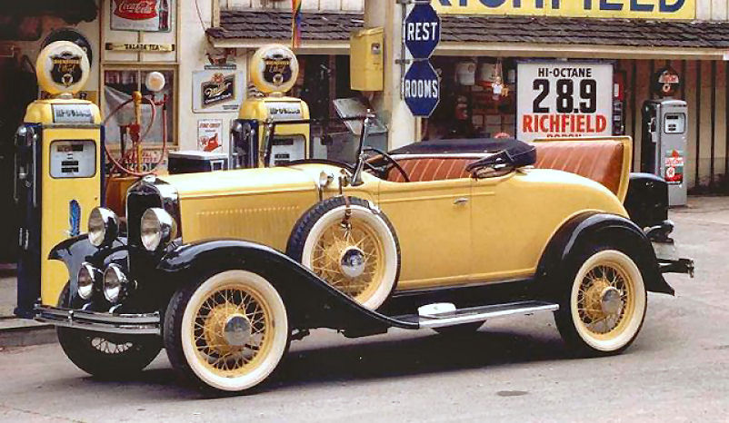 1930 Dodge Brothers